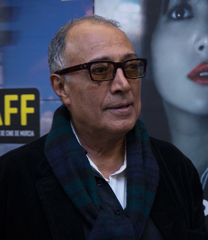 阿巴斯·基阿魯斯塔米 Abbas Kiarostami