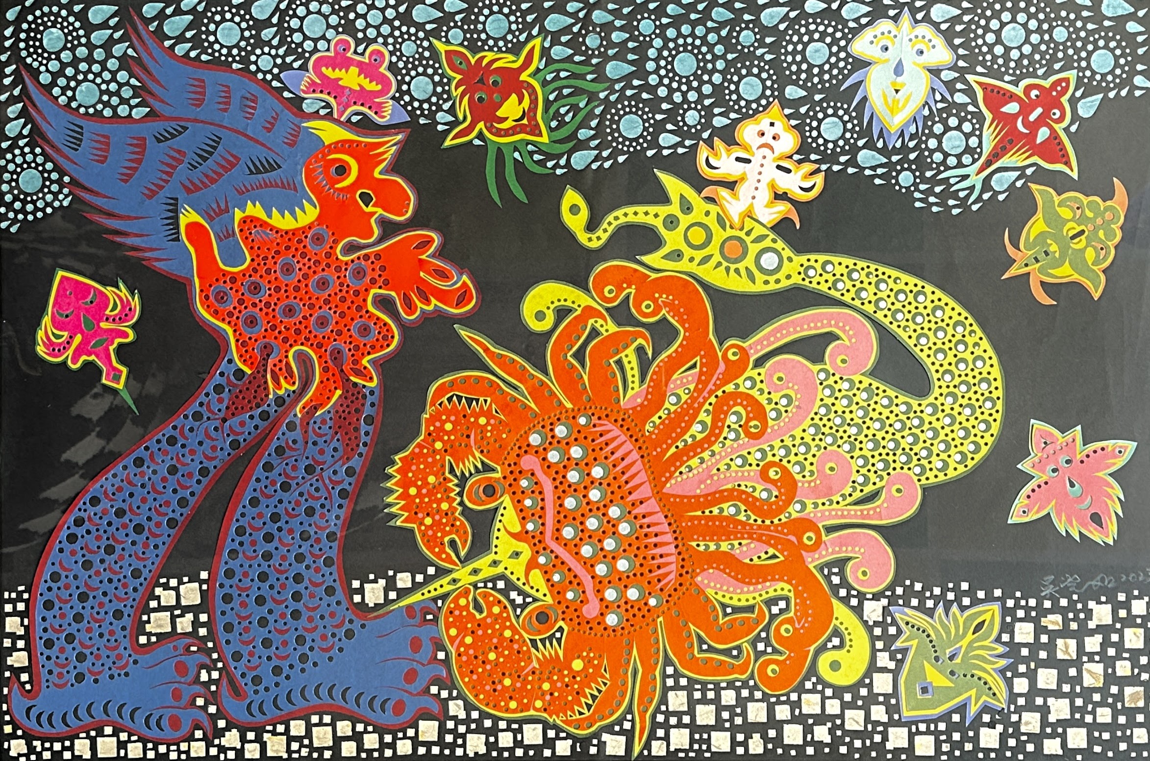 海洋奇想（十）捨我其誰