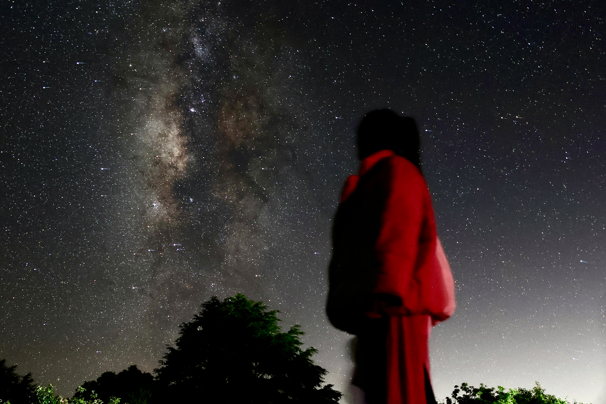 寧靜星辰，一直都在。