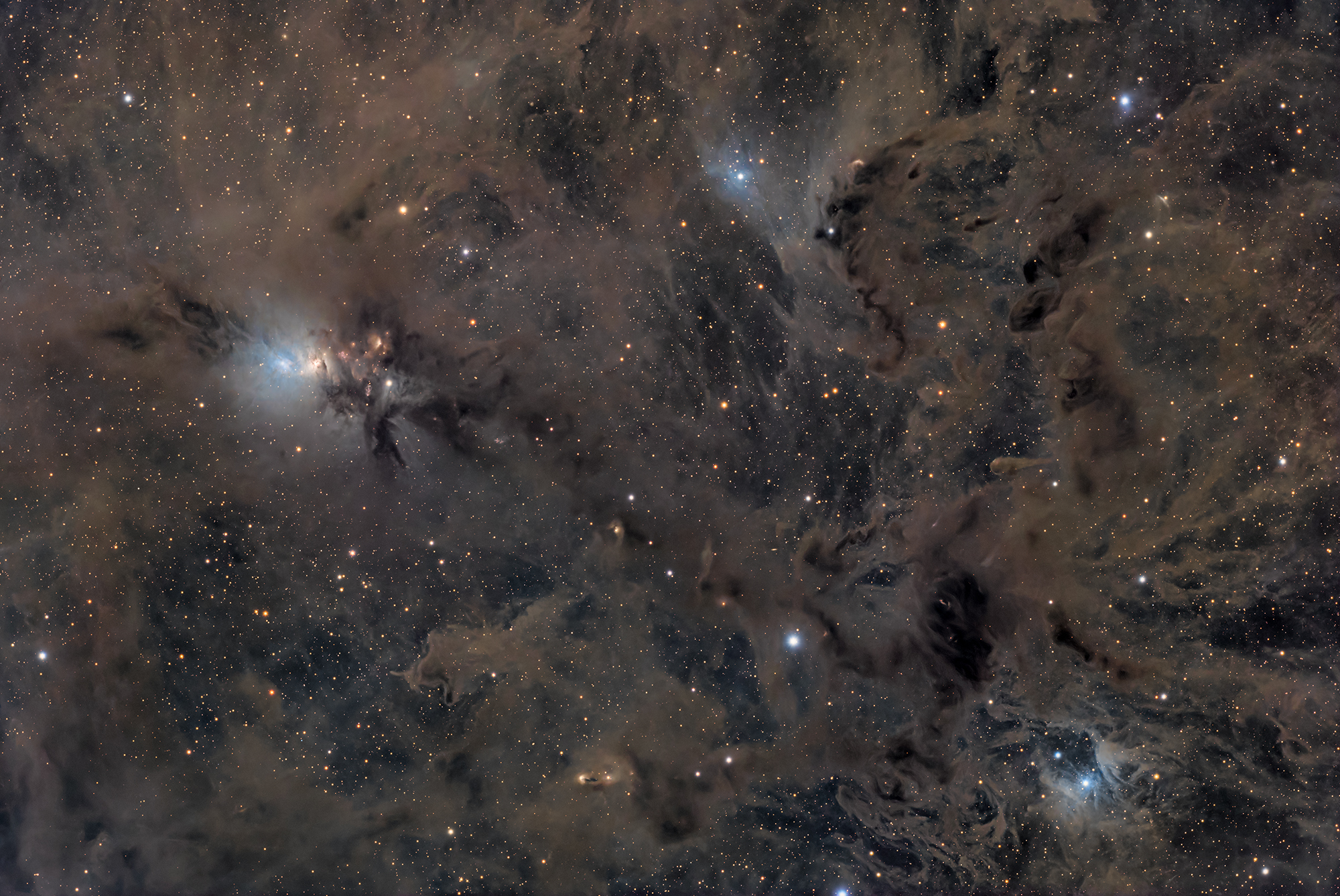 新星搖籃-NGC1333及英仙座分子雲