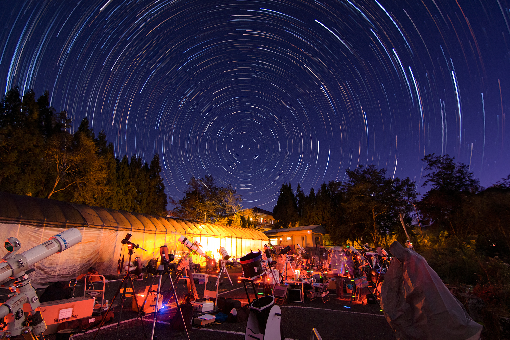 星流群鏡 - 夜之卡爾