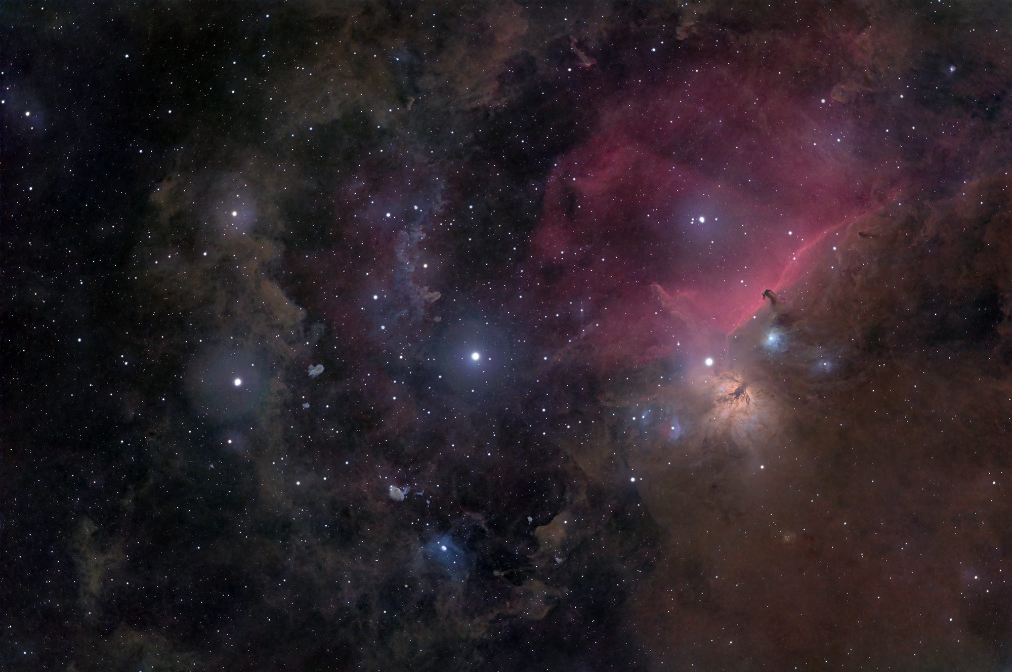 Orion's Belt 獵戶座腰帶