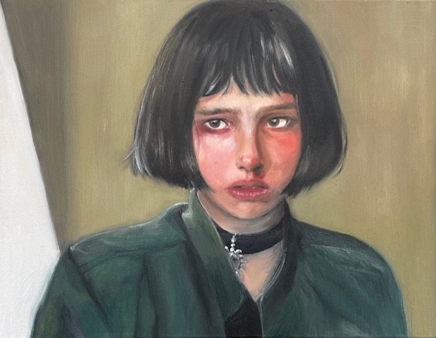 Léon: the professional — Mathilda
