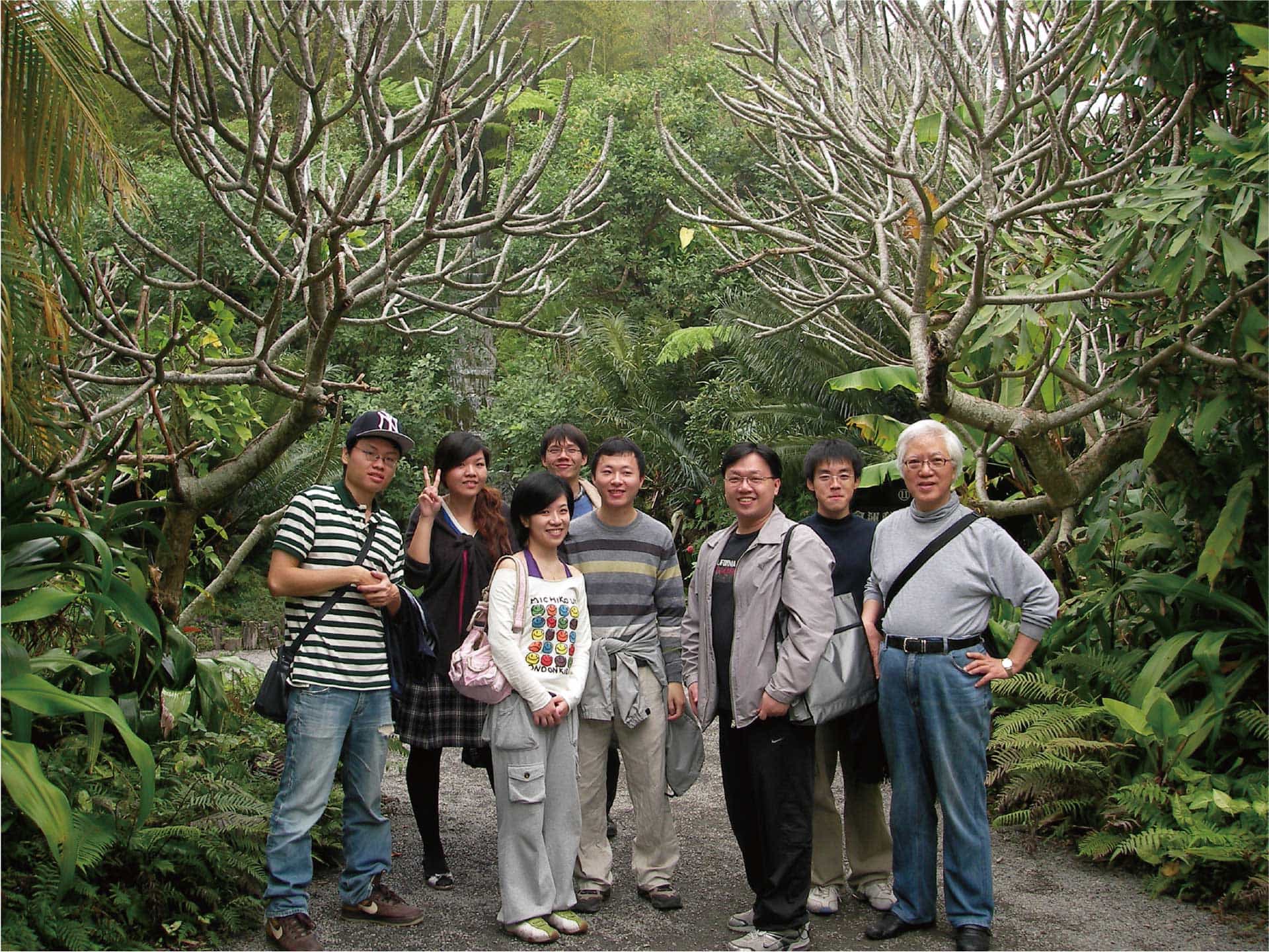 團隊成員 2007