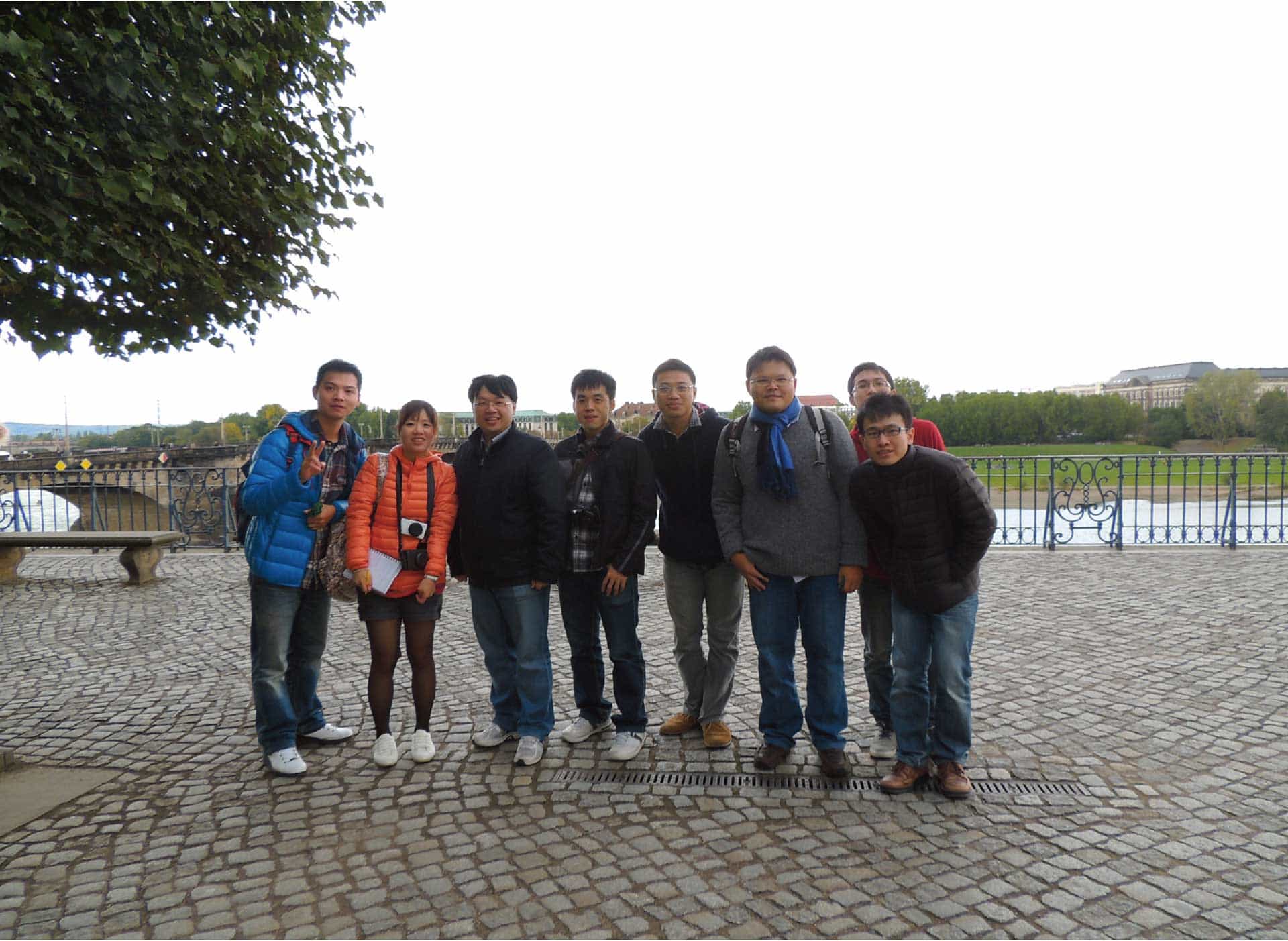 團隊成員 2012