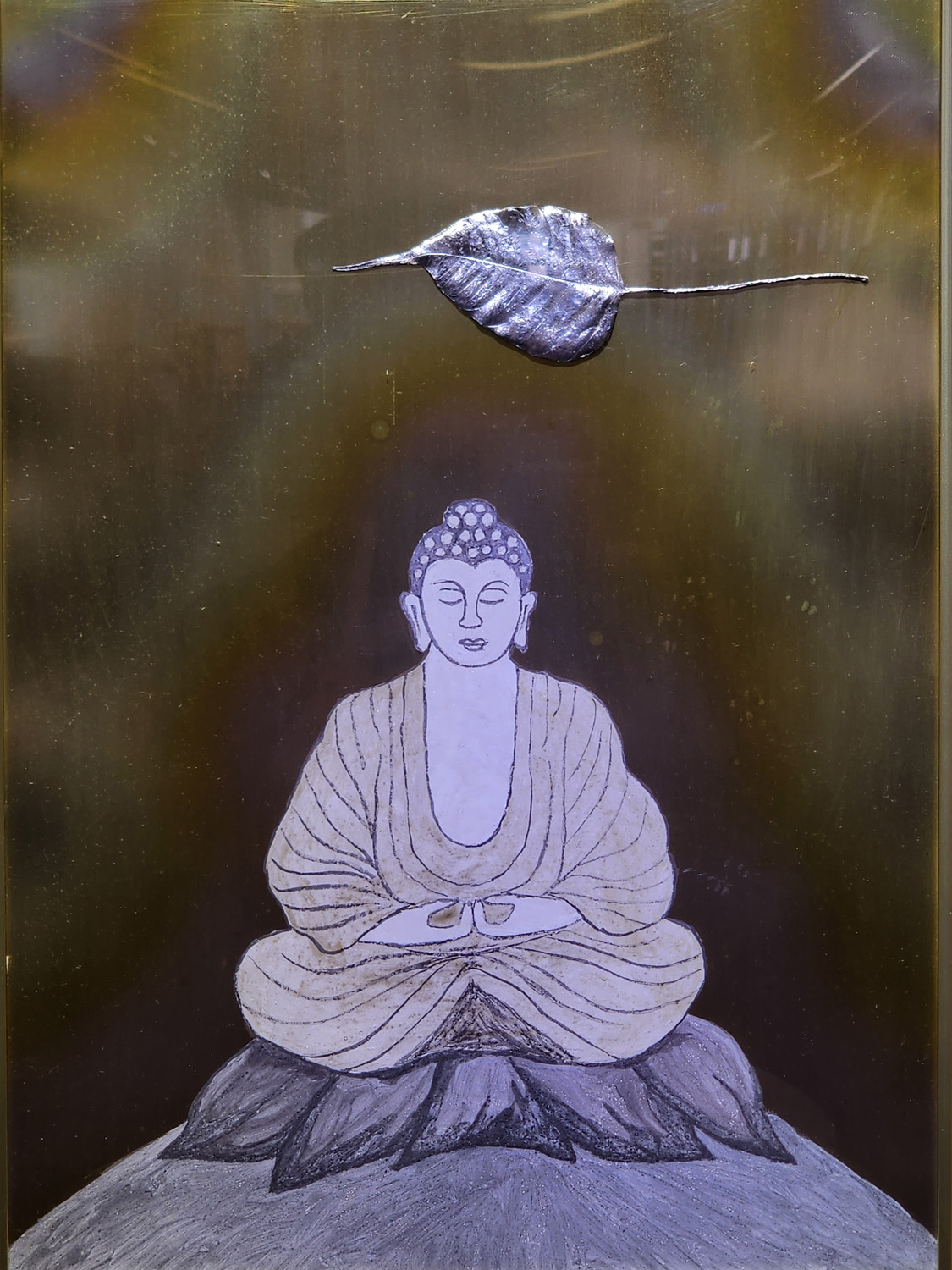 普提葉下