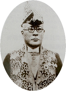 川村竹治圖