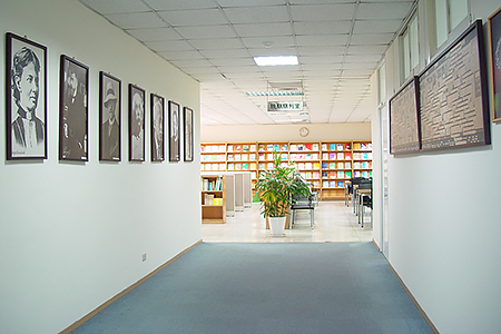 Mathematics Branch